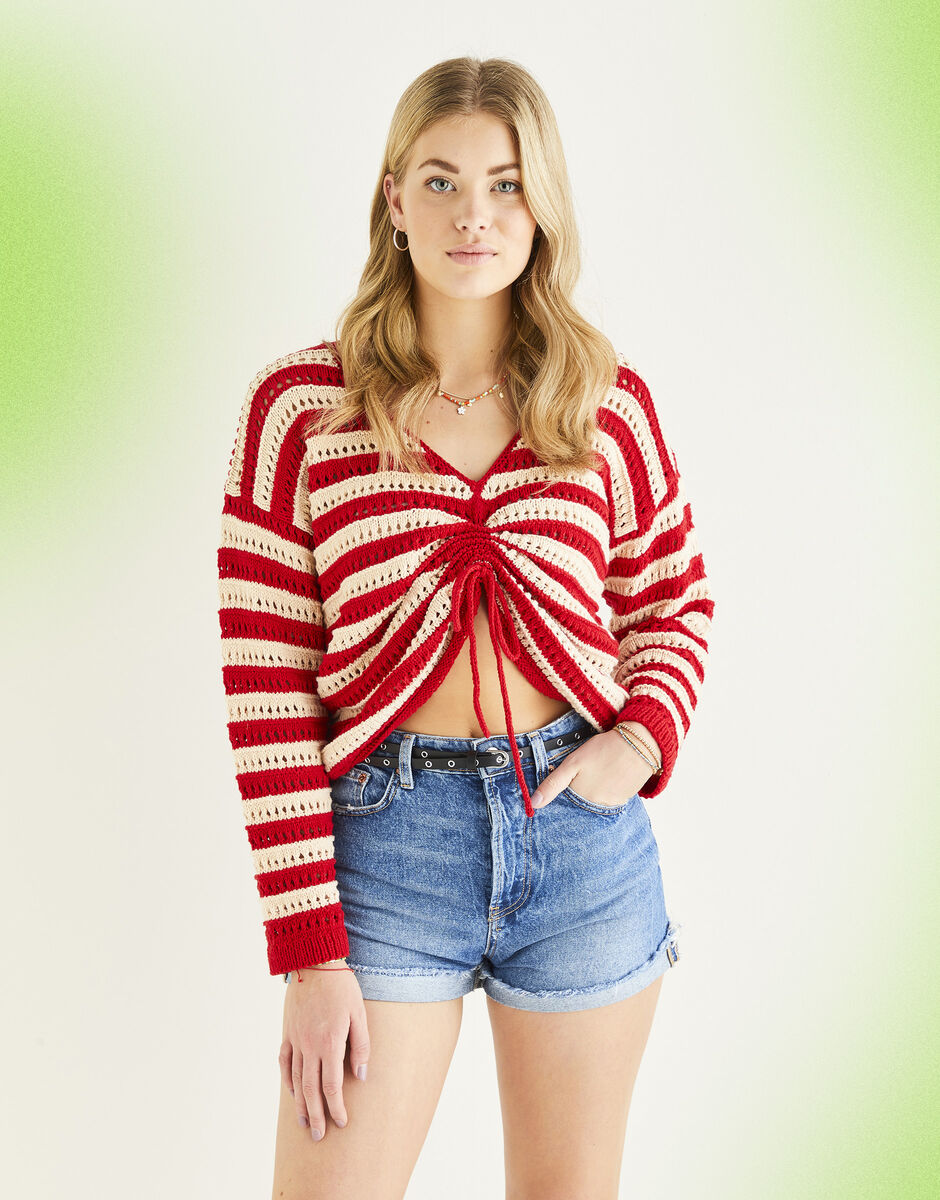 Sirdar Stories Pattern