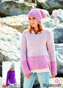 Stylecraft Sweaters in Special XL 9592