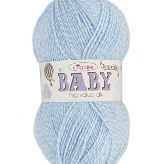 King Cole Big Value Baby DK Twist
