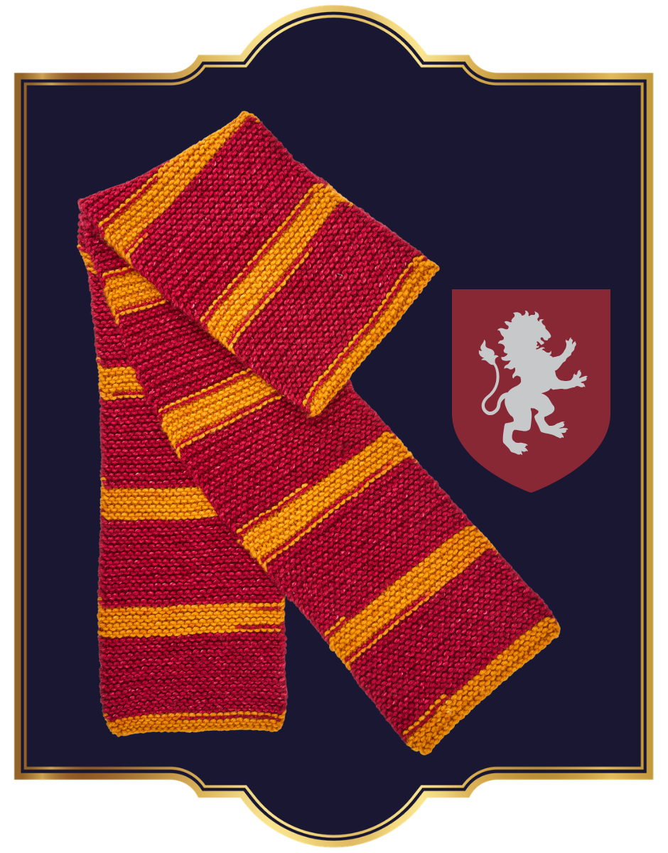 Harry Potter™ Self-Striping Scarf Yarn by Sirdar - Image 9