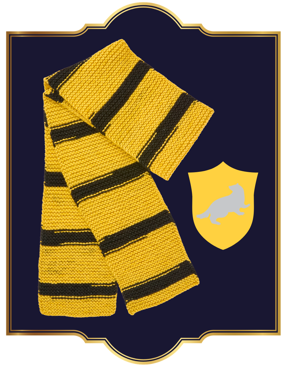 Harry Potter™ Self-Striping Scarf Yarn by Sirdar - Image 7