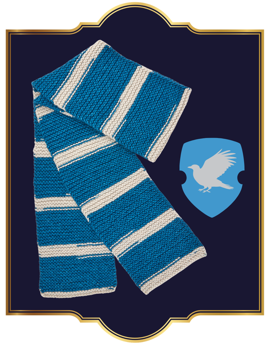Harry Potter™ Self-Striping Scarf Yarn by Sirdar - Image 5