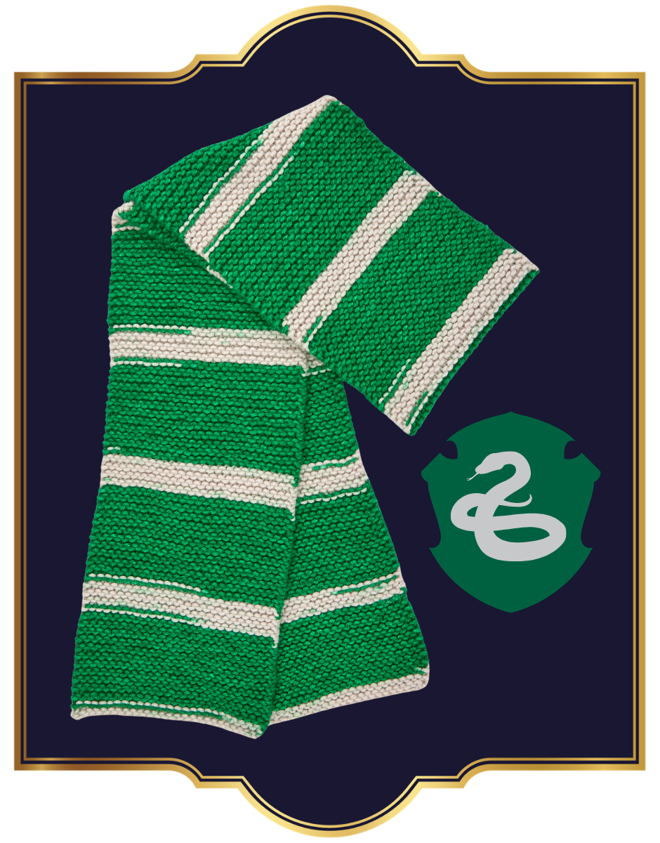 Harry Potter™ Self-Striping Scarf Yarn by Sirdar - Image 3